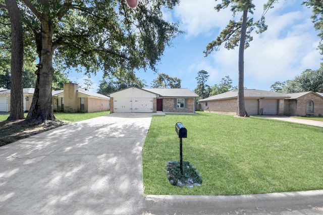 4918 Monteith Drive, Spring, TX 77373