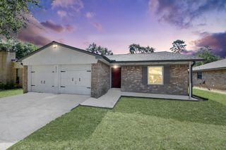 4918 Monteith Drive, Spring, TX 77373