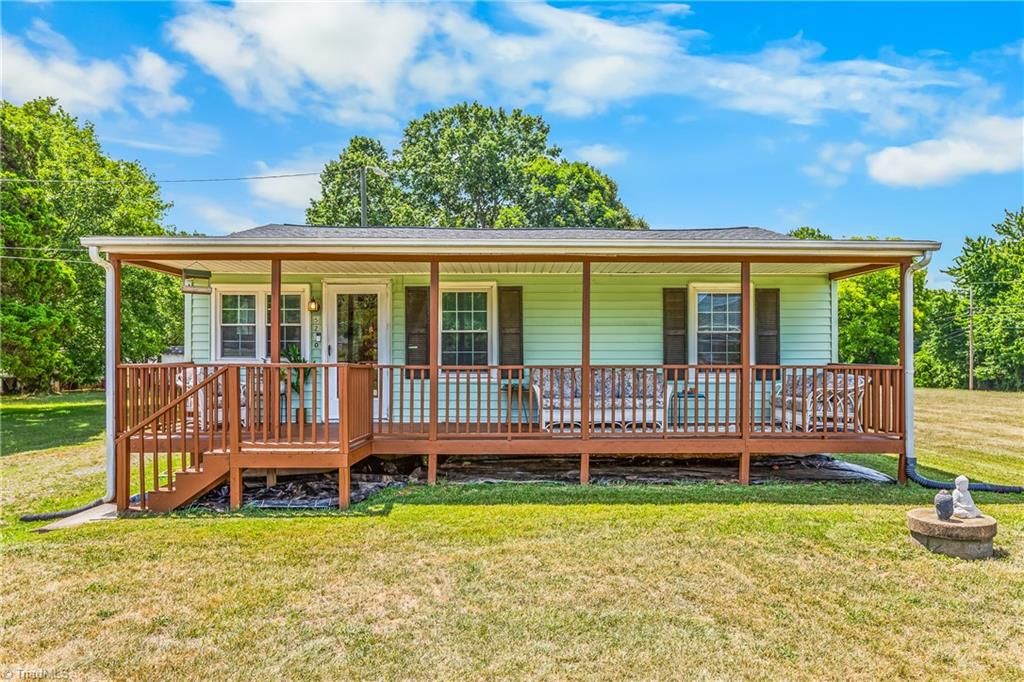 5210 Doris Street, Winston-salem, NC 27105