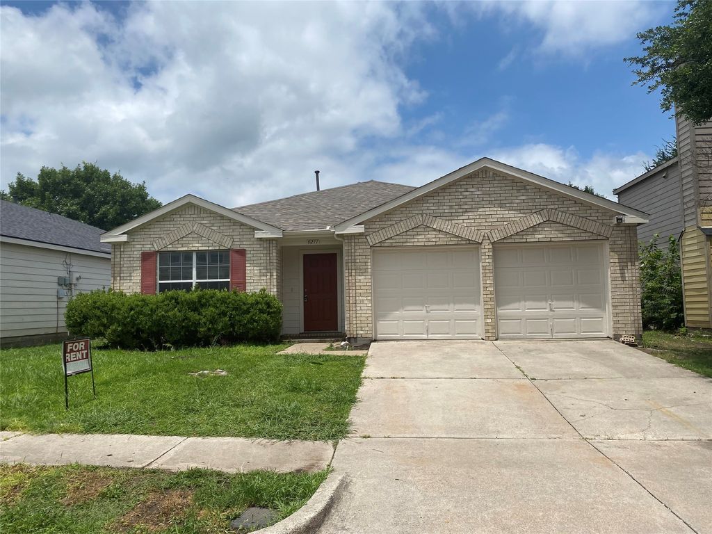 4211 Falcon Drive, Sherman, TX 75092