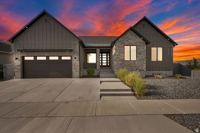 2311 E COBBLE CREEK LN, Eagle Mountain, UT 84005
