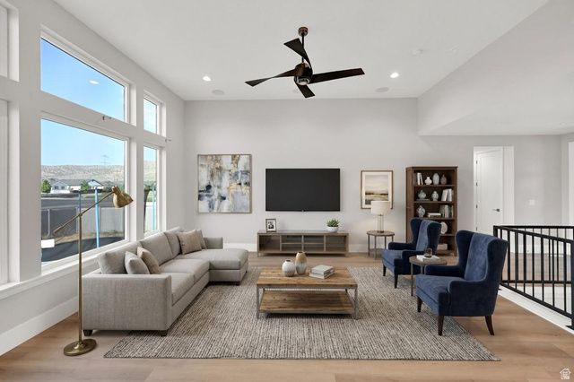 2311 E COBBLE CREEK LN, Eagle Mountain, UT 84005