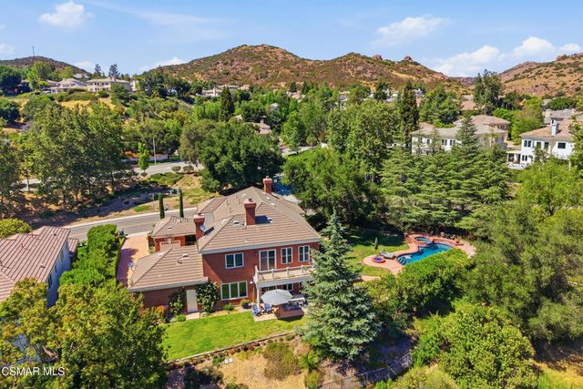 210 Lake Sherwood Drive, Westlake Village, CA 91361
