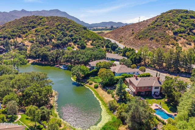210 Lake Sherwood Drive, Westlake Village, CA 91361
