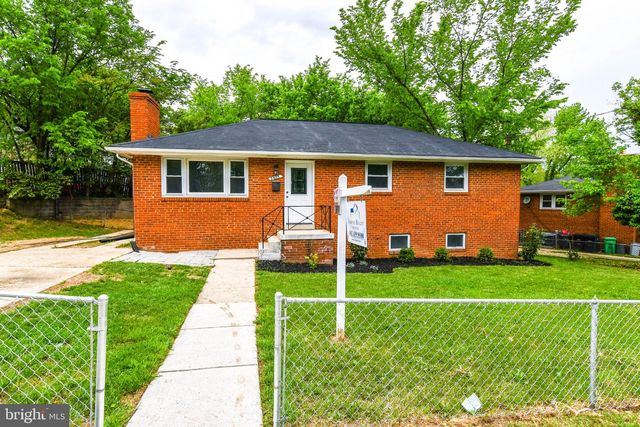 2603 SHADYSIDE AVE, Suitland, MD 20746