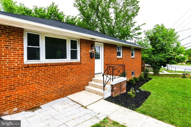 2603 SHADYSIDE AVE, Suitland, MD 20746