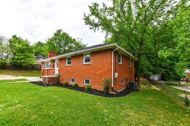 2603 SHADYSIDE AVE, Suitland, MD 20746