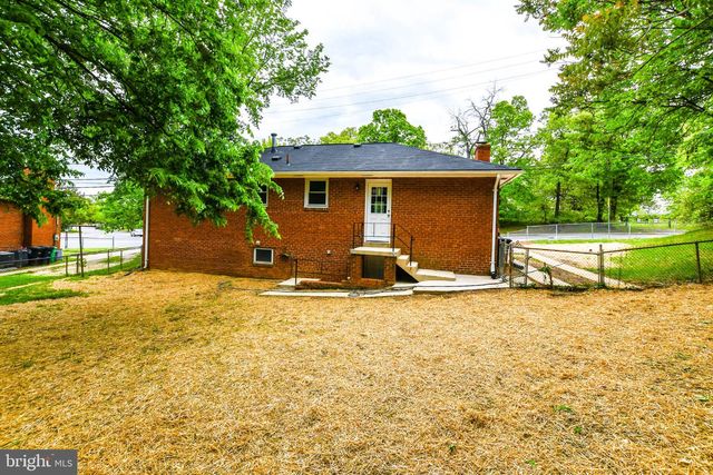 2603 SHADYSIDE AVE, Suitland, MD 20746
