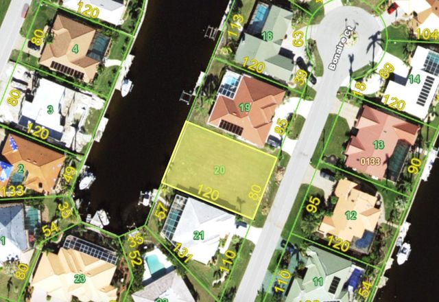 3611 BONAIRE COURT, Punta Gorda, FL 33950