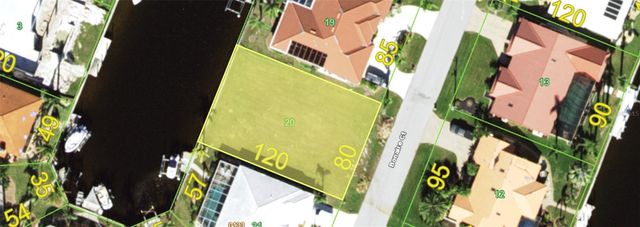 3611 BONAIRE COURT, Punta Gorda, FL 33950