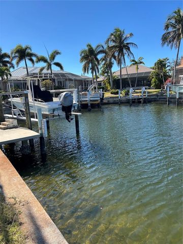 3611 BONAIRE COURT, Punta Gorda, FL 33950