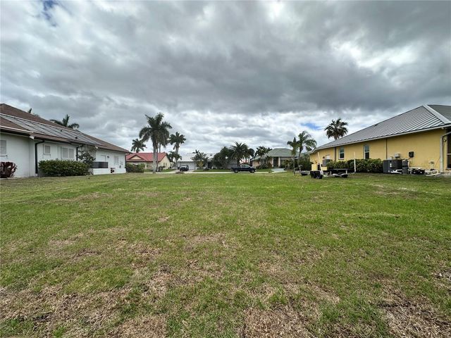 3611 BONAIRE COURT, Punta Gorda, FL 33950