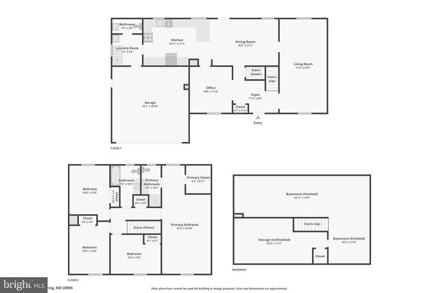 2321 NEES LN, Silver Spring, MD 20905