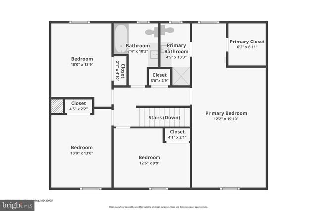 2321 NEES LN, Silver Spring, MD 20905