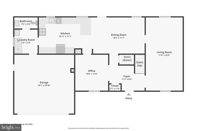 2321 NEES LN, Silver Spring, MD 20905