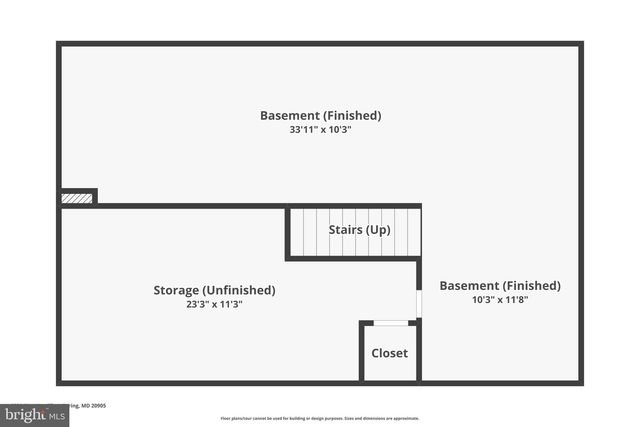 2321 NEES LN, Silver Spring, MD 20905