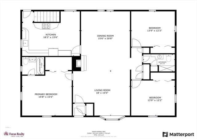 7 Bittersweet Lane, Dennis, MA 02660