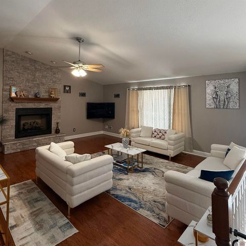 206 Christopher Drive, Cadiz, KY 42211