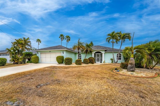 209 MARK TWAIN LANE, Rotonda West, FL 33947