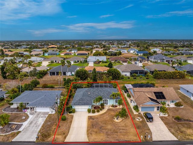 209 MARK TWAIN LANE, Rotonda West, FL 33947