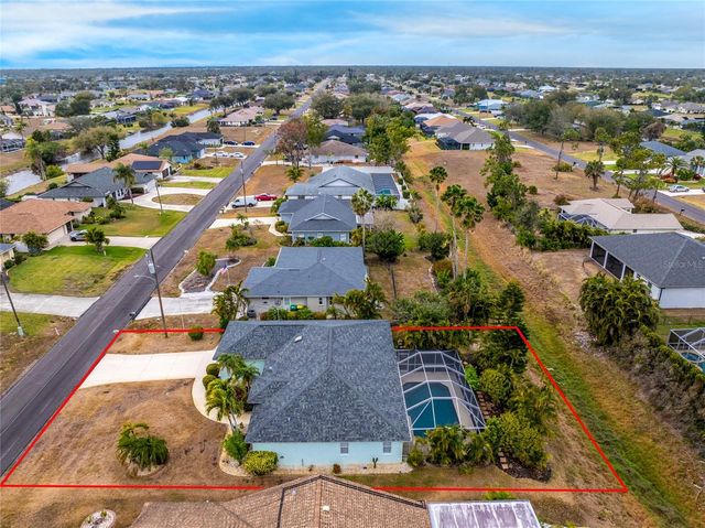 209 MARK TWAIN LANE, Rotonda West, FL 33947