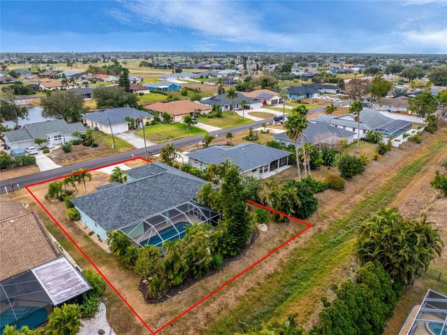 209 MARK TWAIN LANE, Rotonda West, FL 33947