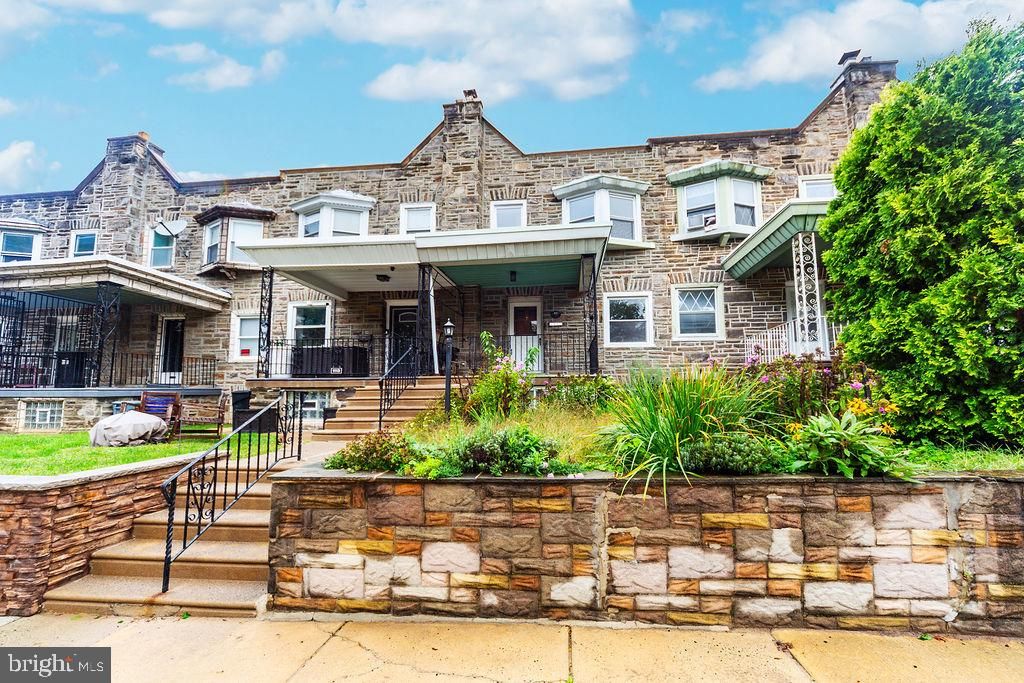 1115 OVERINGTON ST, Philadelphia, PA 19124 — exterior