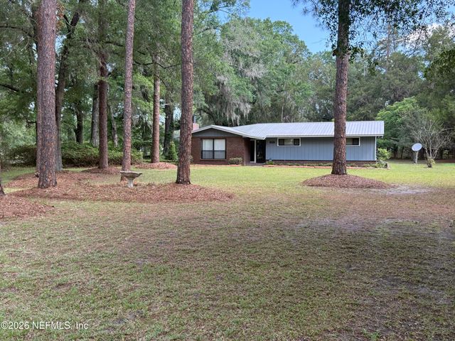 13733 JOHN WILLIAMS Road, Sanderson, FL 32087