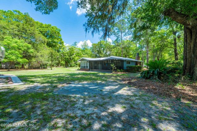 13733 JOHN WILLIAMS Road, Sanderson, FL 32087