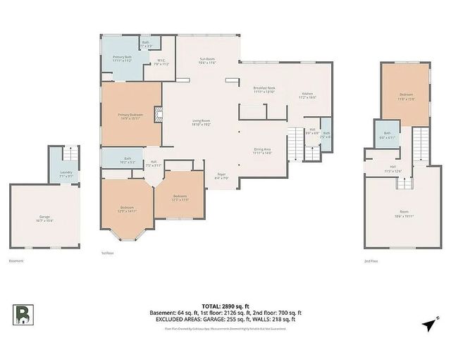 206 Scurlock Ct, Franklin, TN 37067