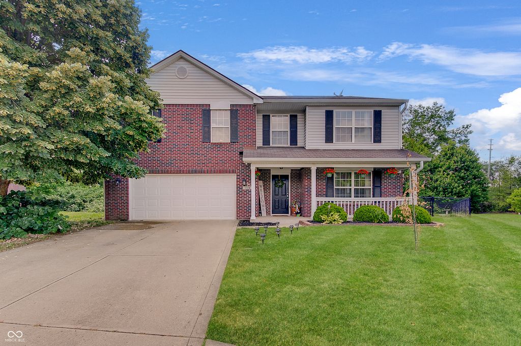 1136 Beal Court, Indianapolis, IN 46217