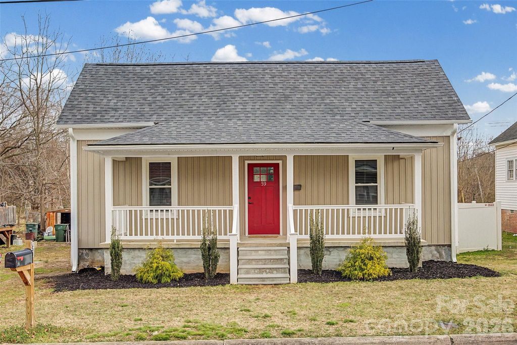 59 Cedar Street, Salisbury, NC 28144