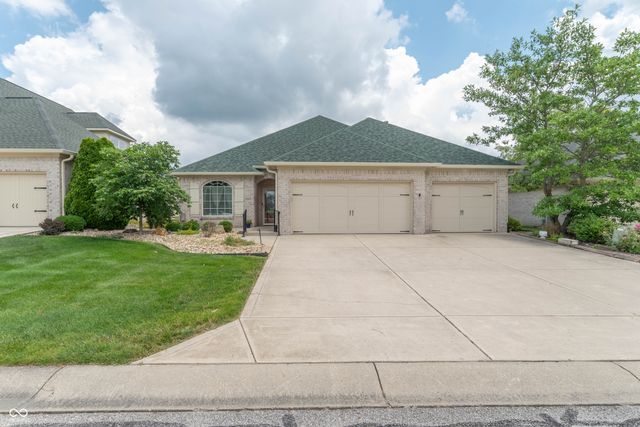3363 Nottinghill Drive W, Plainfield, IN 46168