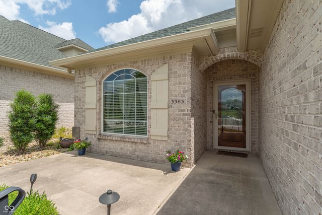 3363 Nottinghill Drive W, Plainfield, IN 46168