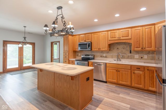 3363 Nottinghill Drive W, Plainfield, IN 46168