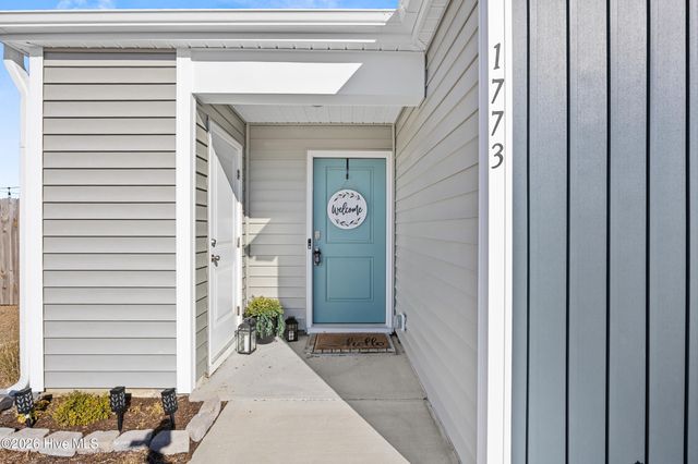 1773 Tablerock Court SE, Bolivia, NC 28422