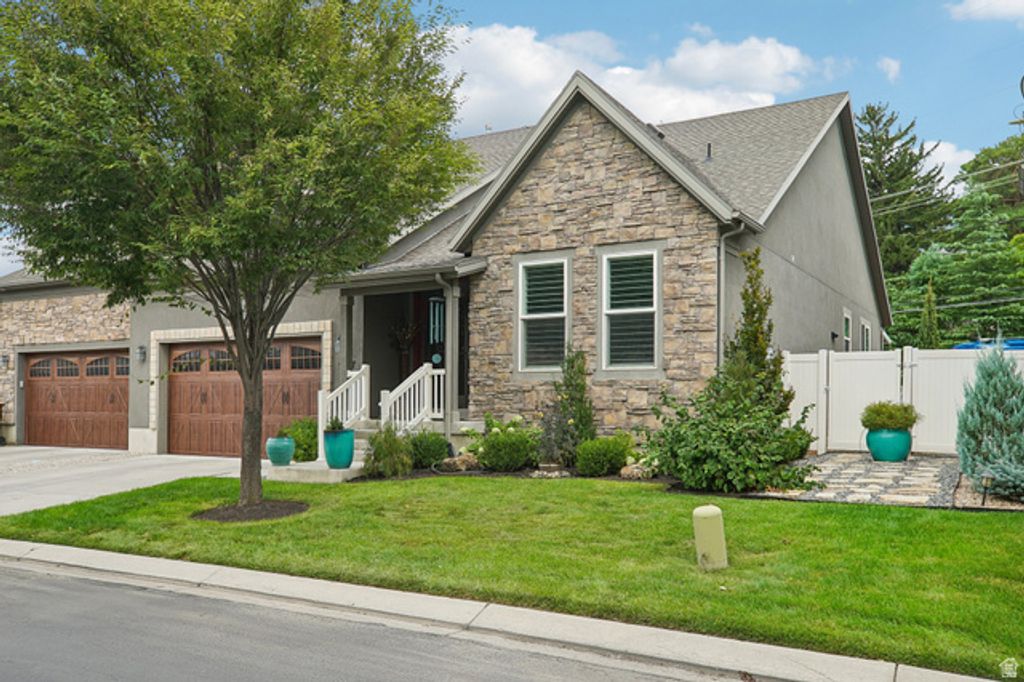 5617 S DUNETREE HILL LN, Holladay, UT 84121 — exterior