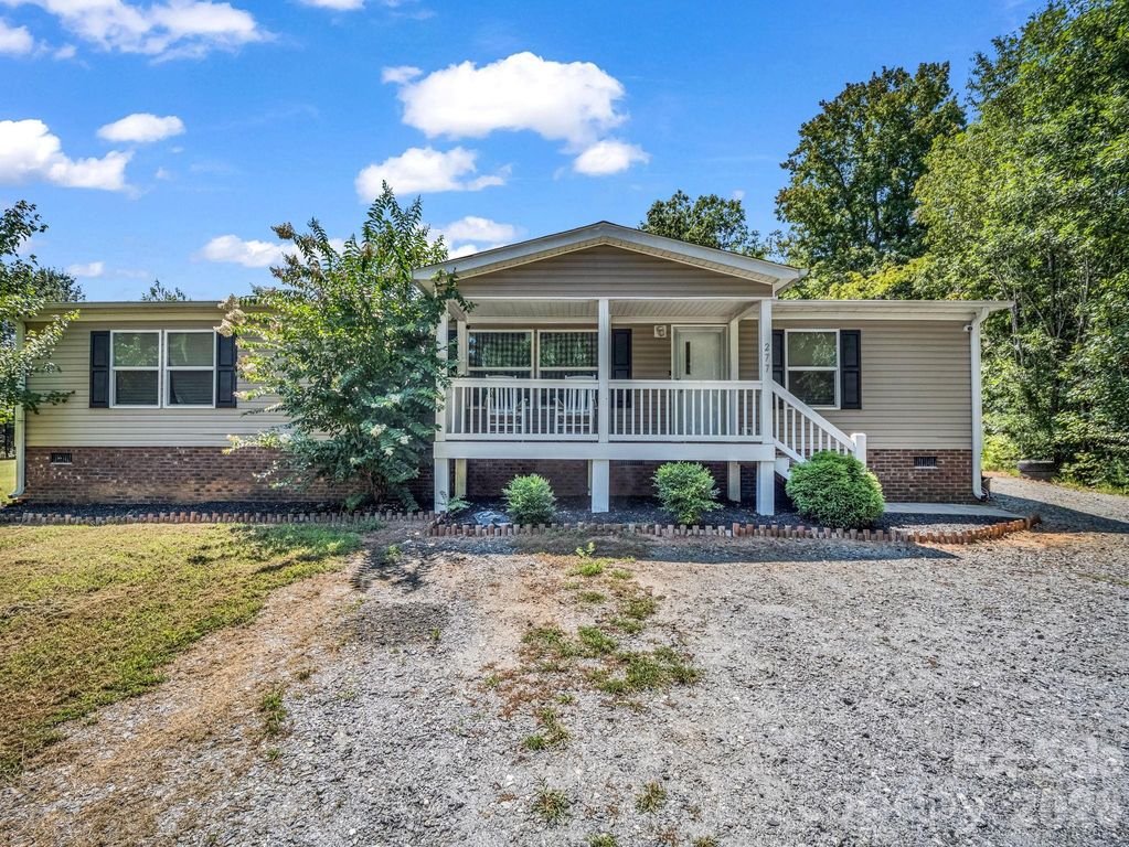 277 Eldon Grove Drive, Mooresboro, NC 28114