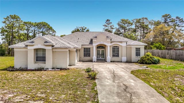 8110 NIGHTWALKER ROAD, Weeki Wachee, FL 34613