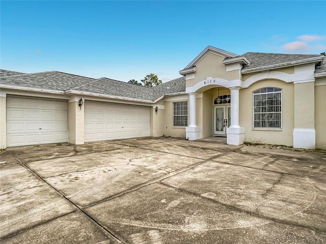 8110 NIGHTWALKER ROAD, Weeki Wachee, FL 34613