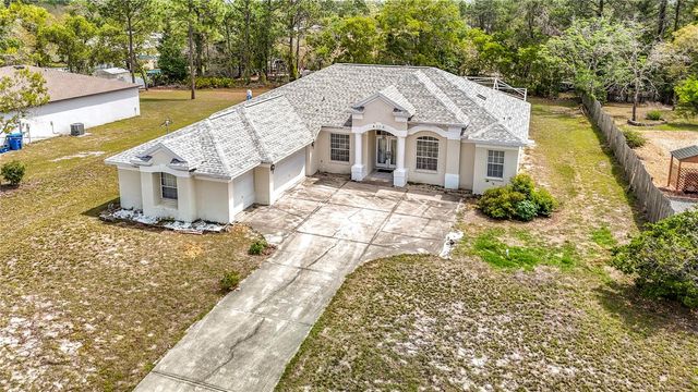 8110 NIGHTWALKER ROAD, Weeki Wachee, FL 34613