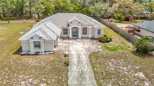 8110 NIGHTWALKER ROAD, Weeki Wachee, FL 34613