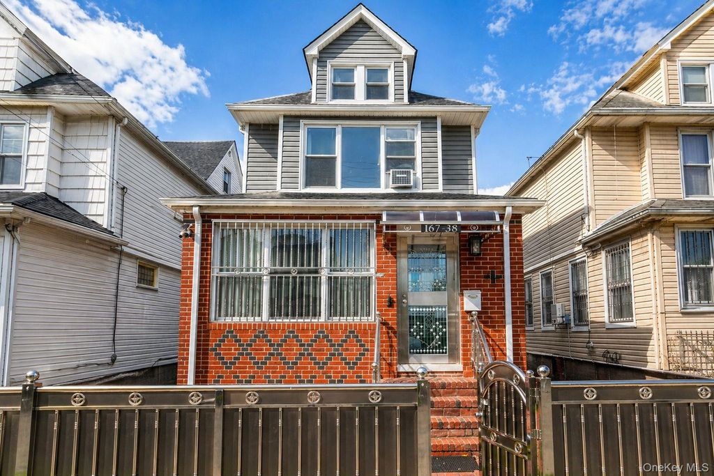 16738 109th Road, Jamaica, NY 11433