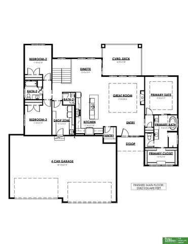 3308 S 206th Street, Elkhorn, NE 68022