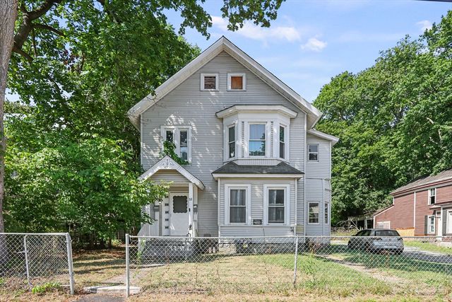 33-35 Hall St, North Adams, MA 01247