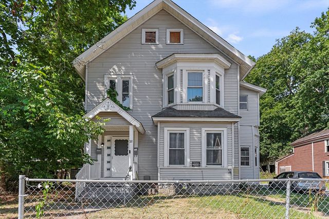 33-35 Hall St, North Adams, MA 01247