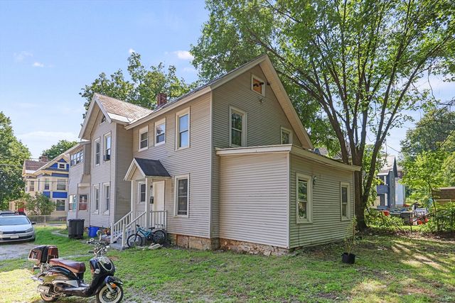 33-35 Hall St, North Adams, MA 01247