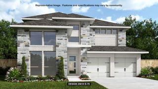 1321 Cypress Paul ST, Georgetown, TX 78628