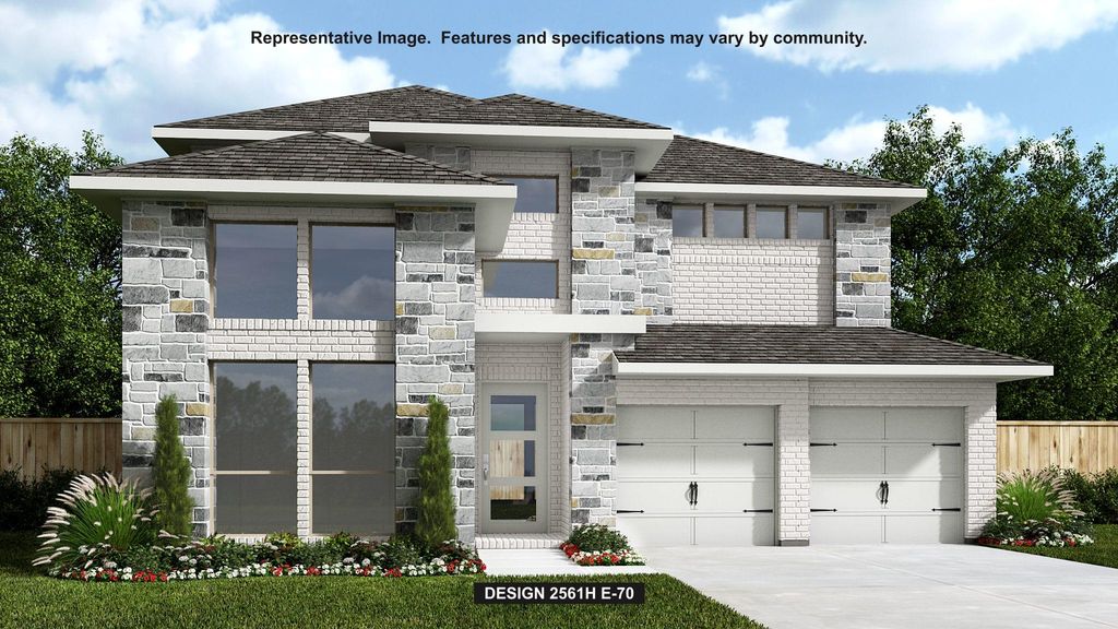 1321 Cypress Paul ST, Georgetown, TX 78628