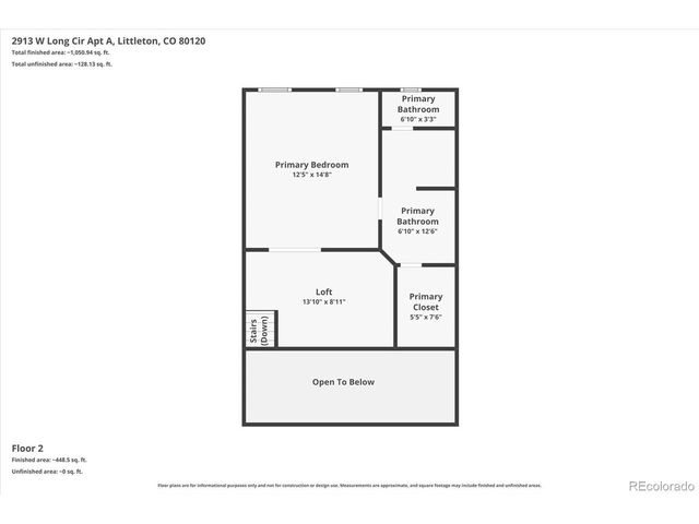 2913 W Long Cir A, Littleton, CO 80120